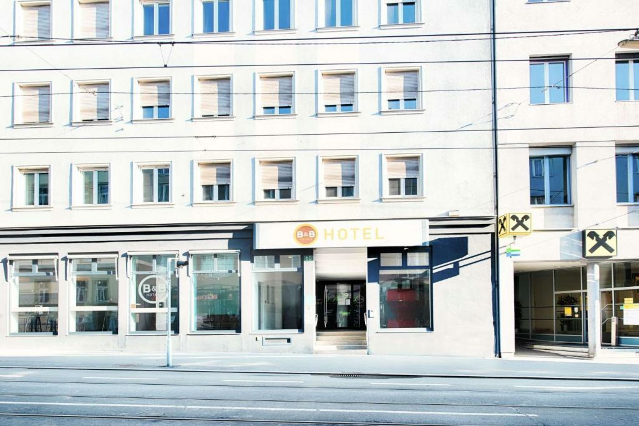B&B Hotel Graz-Hbf