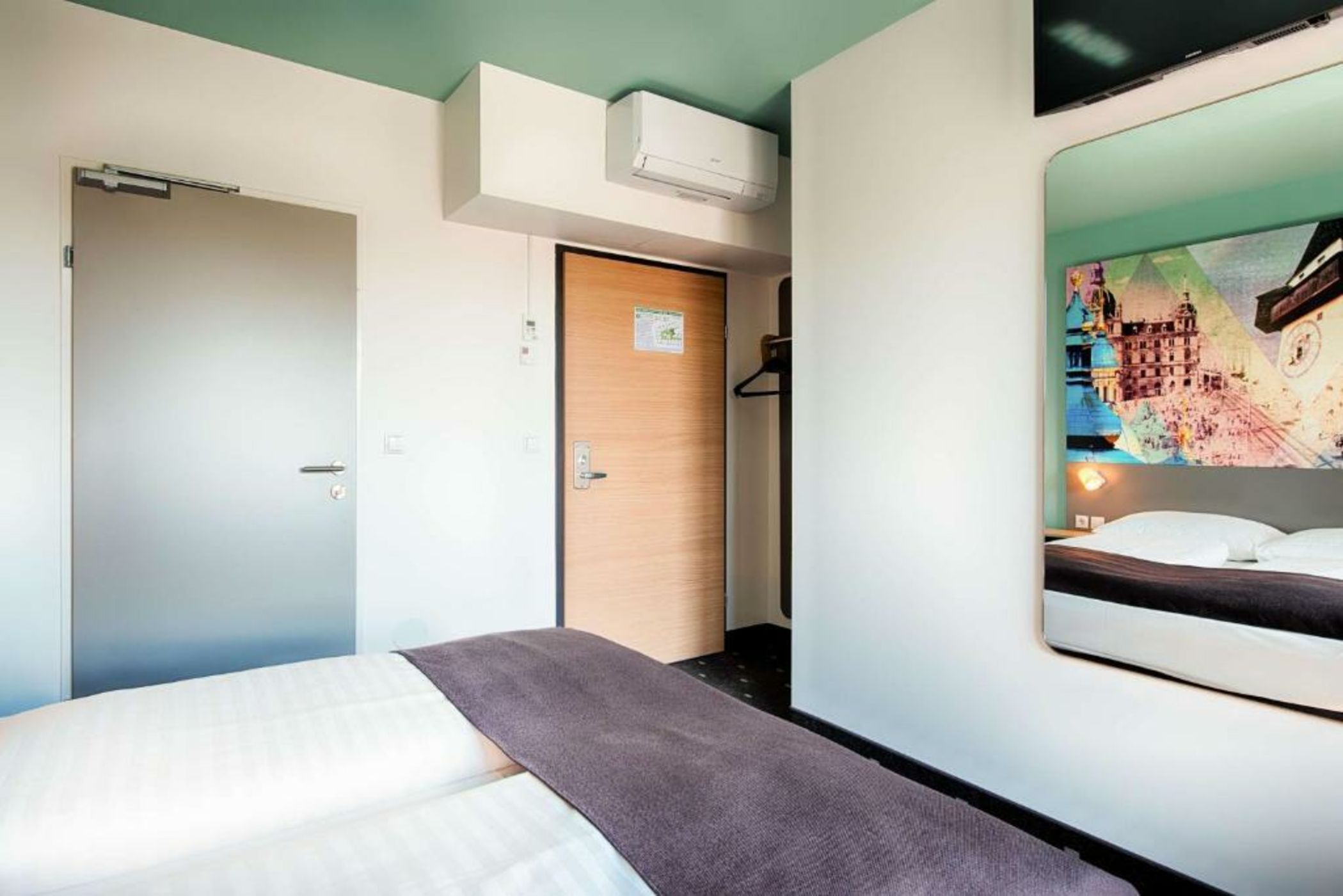 B&B Hotel Graz-Hbf
