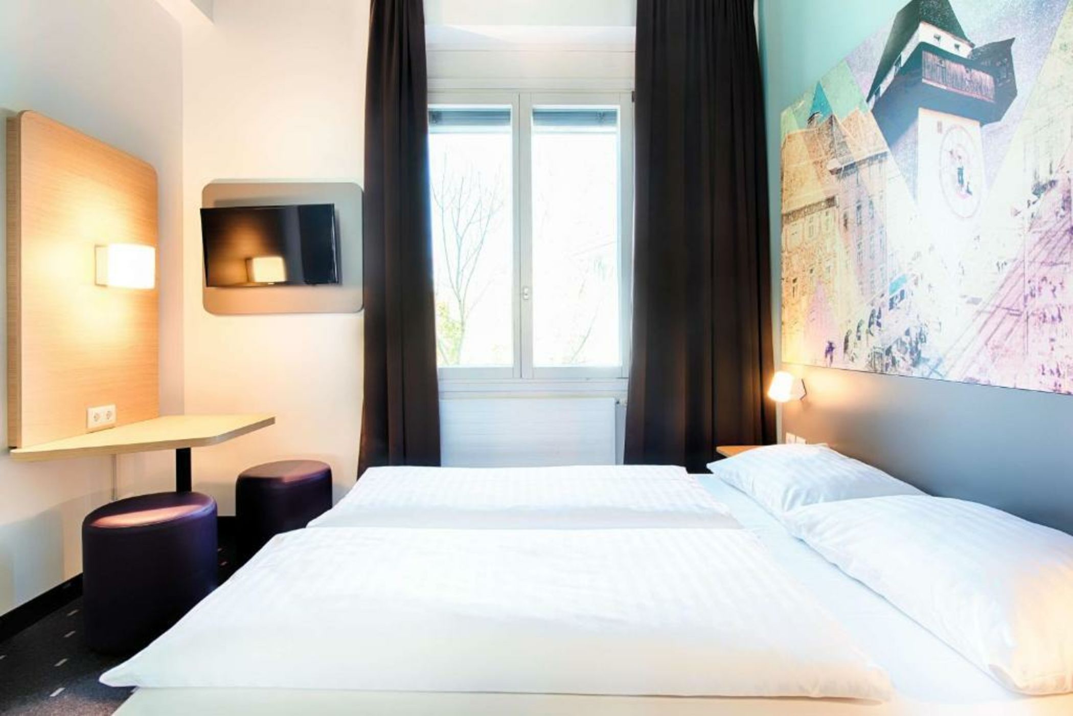B&B Hotel Graz-Hbf