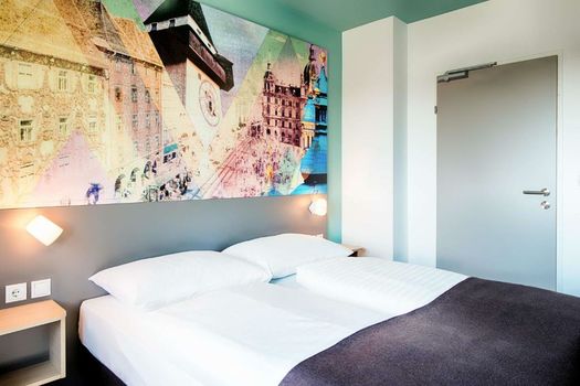 B&B Hotel Graz-Hbf