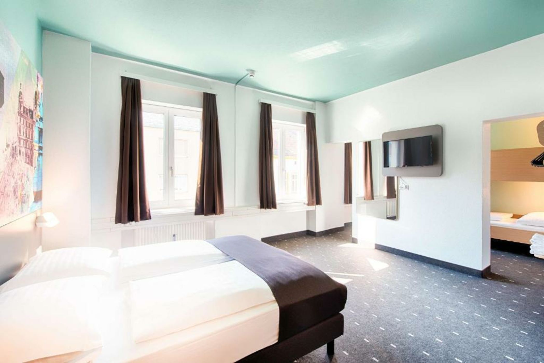 B&B Hotel Graz-Hbf