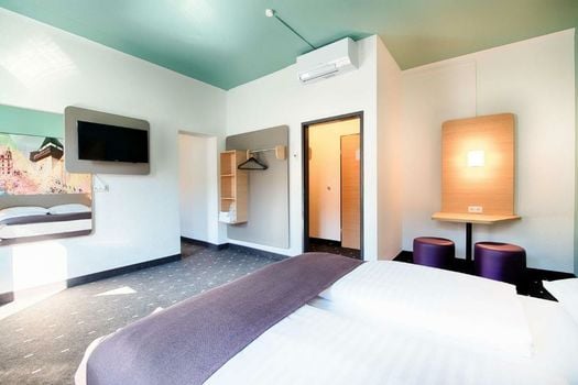 B&B Hotel Graz-Hbf