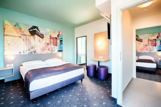 B&B Hotel Graz-Hbf