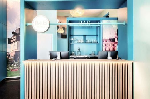B&B Hotel Graz-Hbf
