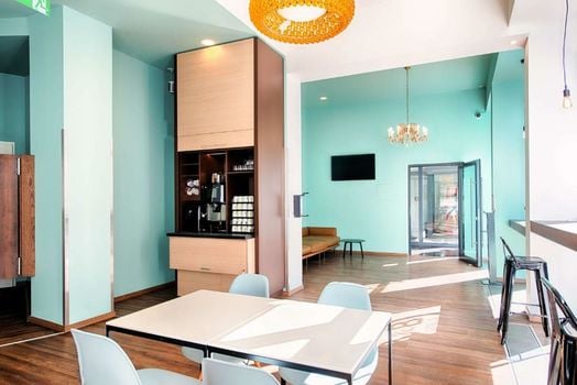 B&B Hotel Graz-Hbf