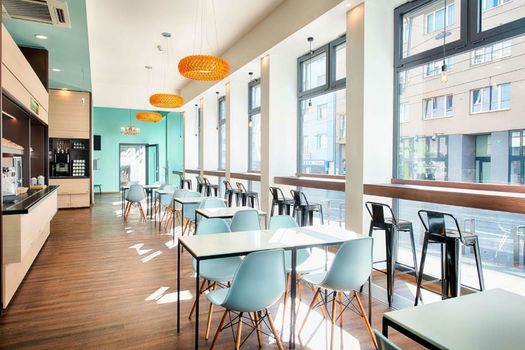 B&B Hotel Graz-Hbf