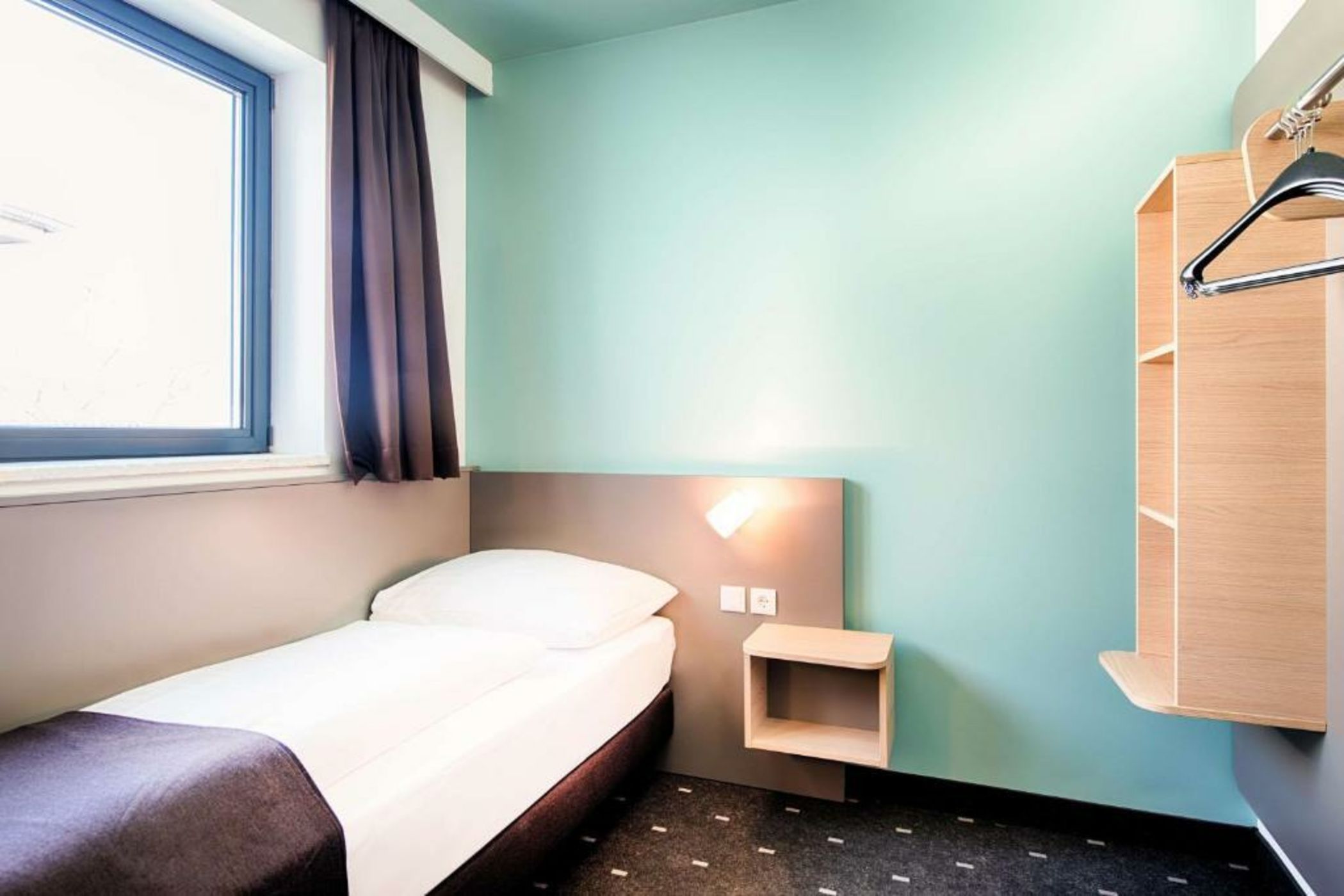 B&B Hotel Graz-Hbf
