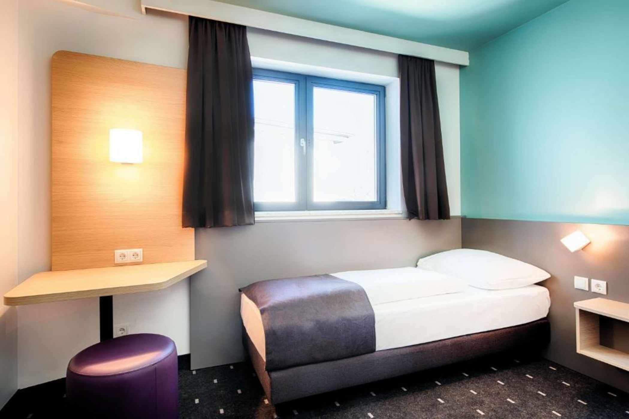 B&B Hotel Graz-Hbf
