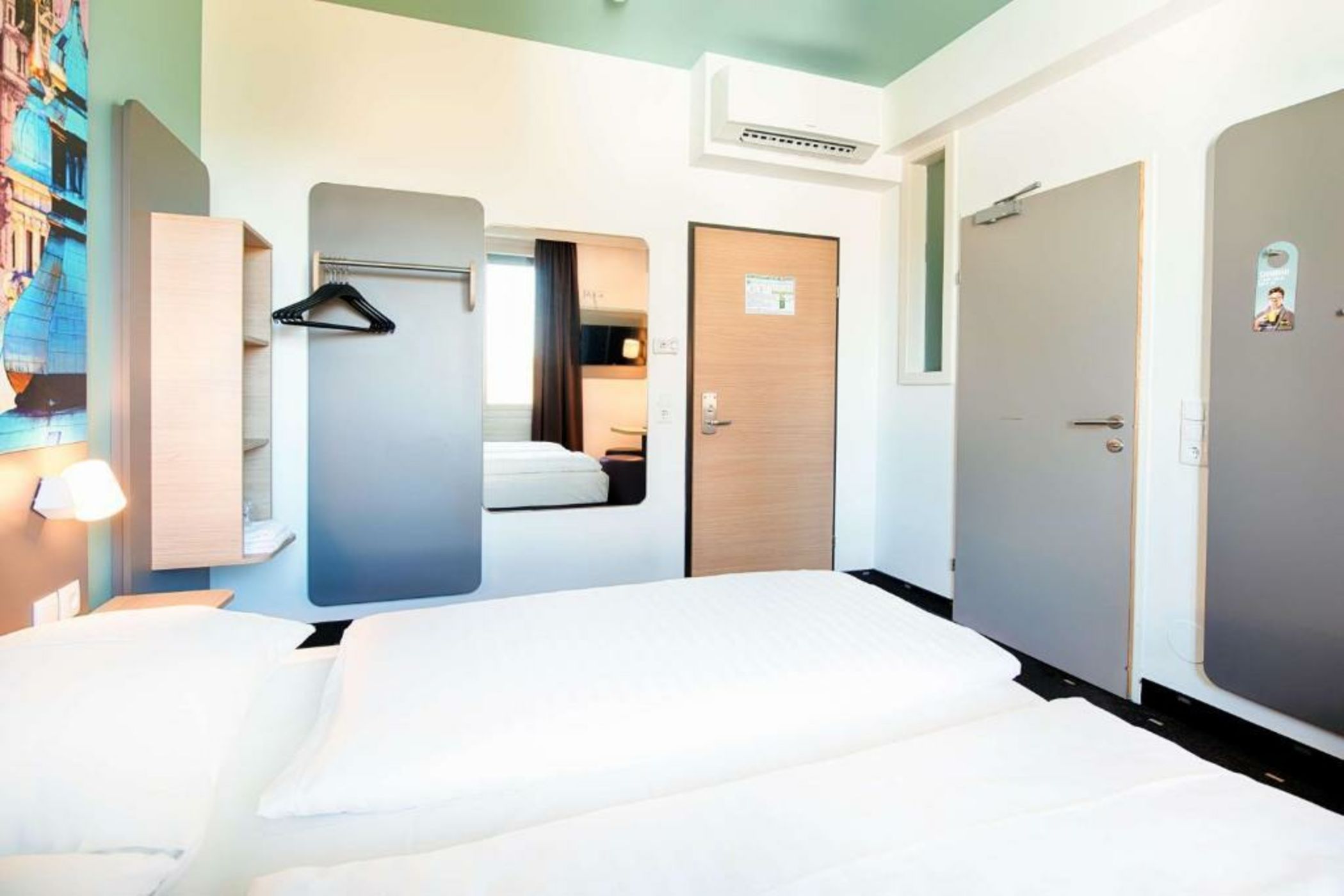 B&B Hotel Graz-Hbf