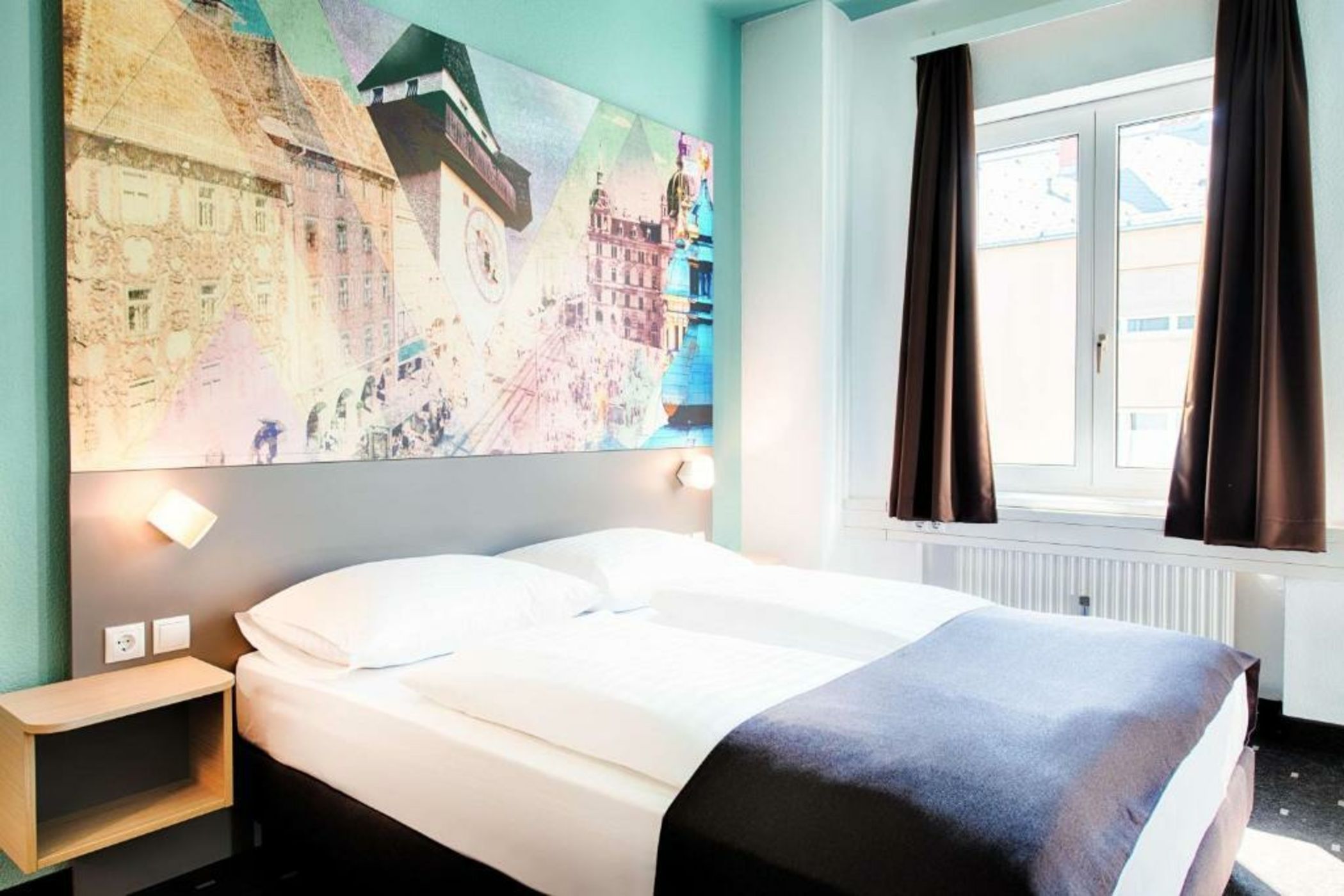 B&B Hotel Graz-Hbf