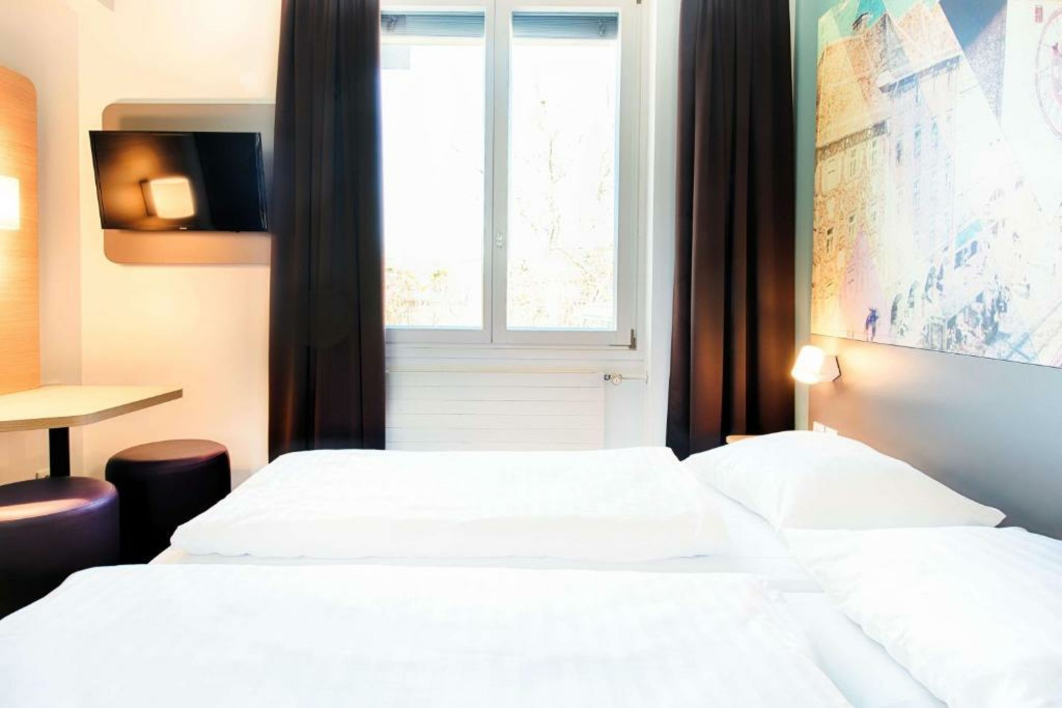 B&B Hotel Graz-Hbf