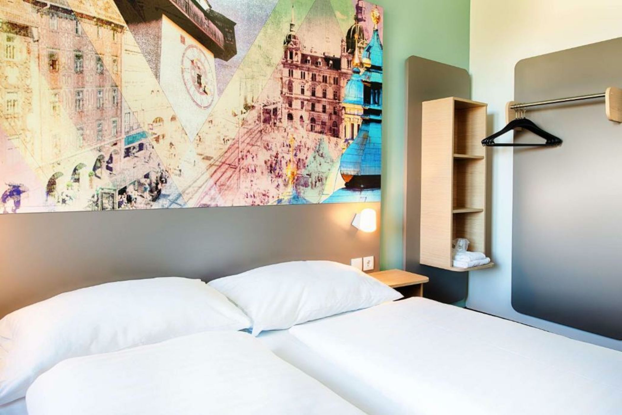 B&B Hotel Graz-Hbf