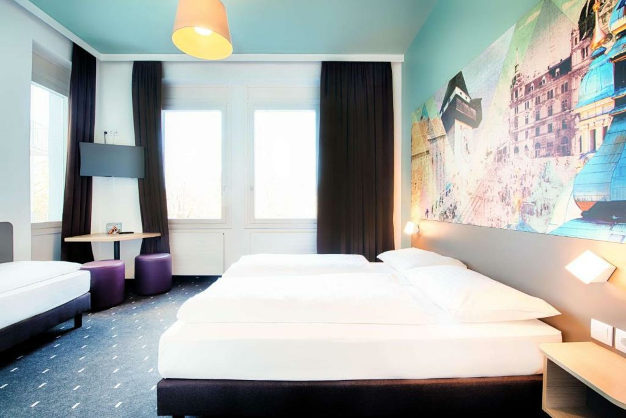 B&B Hotel Graz-Hbf