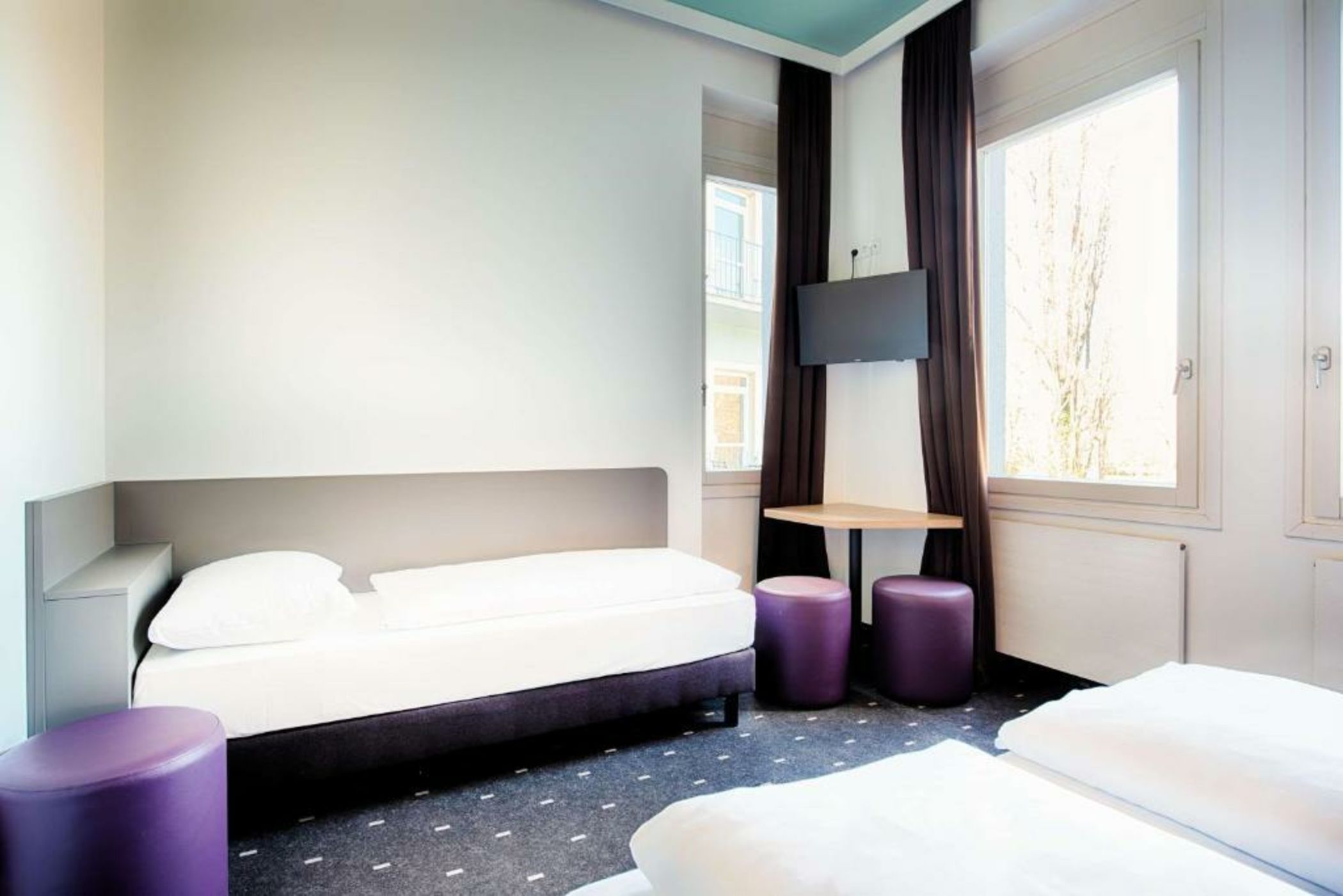 B&B Hotel Graz-Hbf