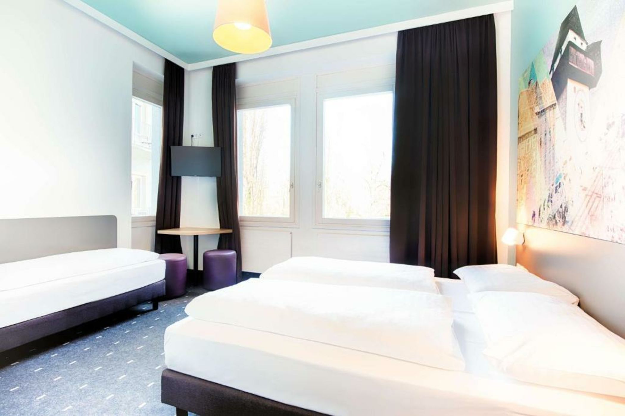 B&B Hotel Graz-Hbf