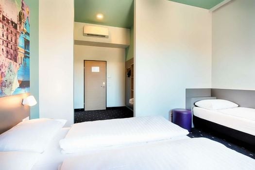 B&B Hotel Graz-Hbf
