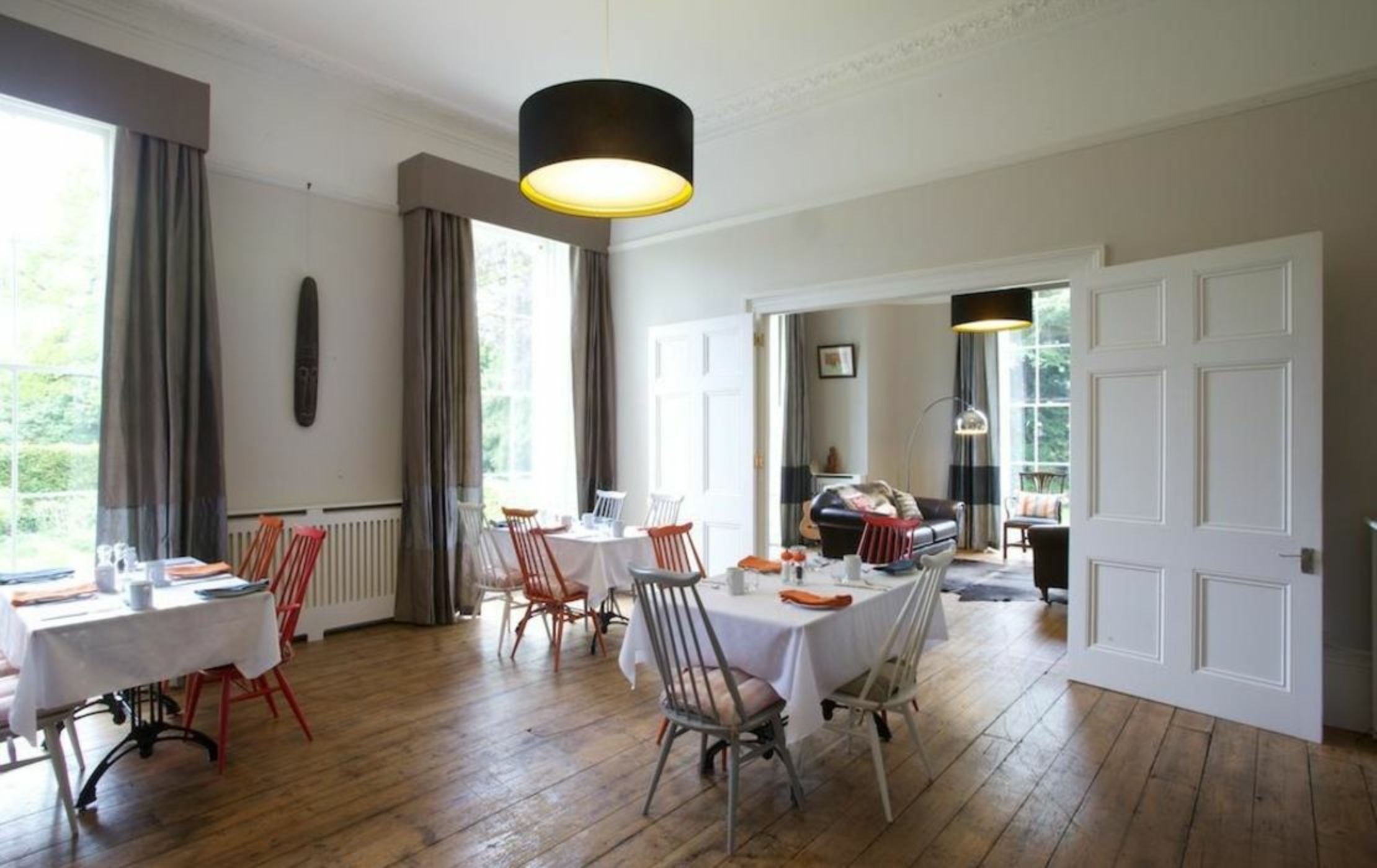 Ravenhurst Bed and Breakfast