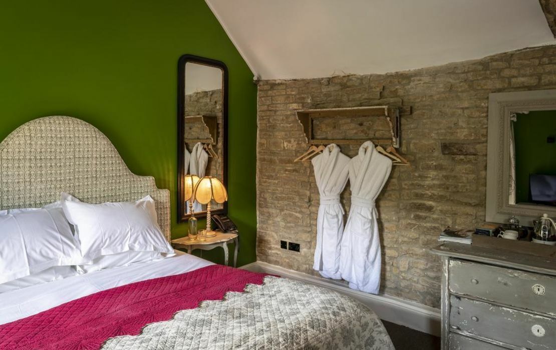 The Swan Inn, a Design Boutique Hotel Shipton under Wychwood, United