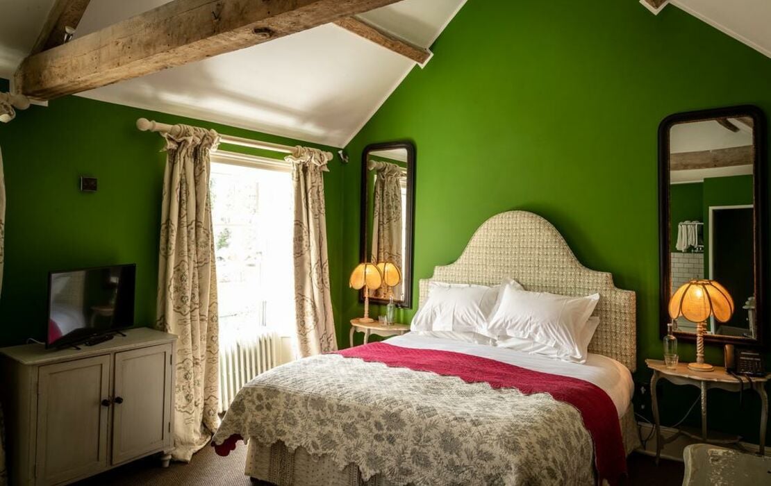 The Swan Inn, a Design Boutique Hotel Shipton under Wychwood, United