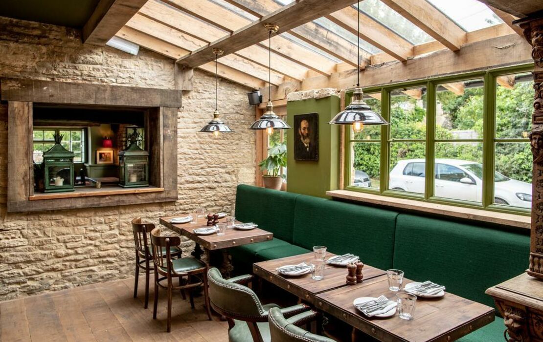 The Swan Inn, a Design Boutique Hotel Shipton under Wychwood, United