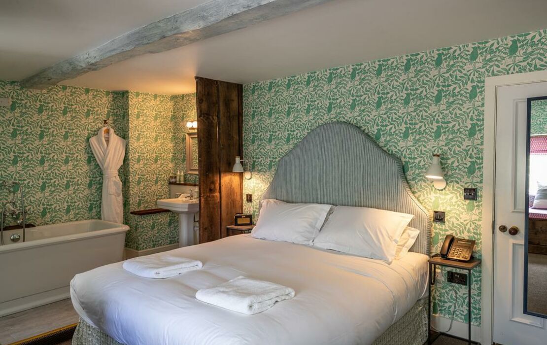 The Swan Inn, a Design Boutique Hotel Shipton under Wychwood, United