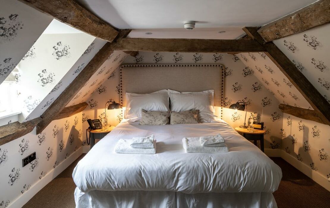 The Swan Inn, Shipton under Wychwood, Reino Unido