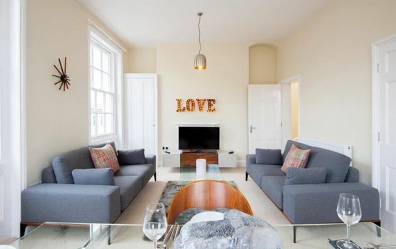 Executive 2 Bedroom Apartment