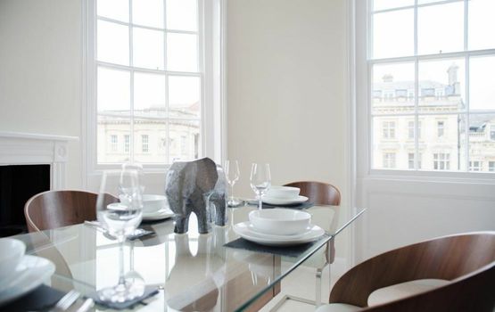 Executive 2 Bedroom Apartment