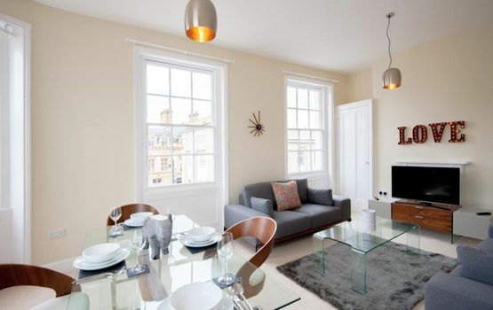 Executive 2 Bedroom Apartment