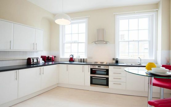 Executive 2 Bedroom Apartment