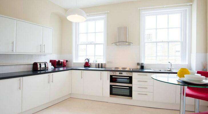 Executive 2 Bedroom Apartment