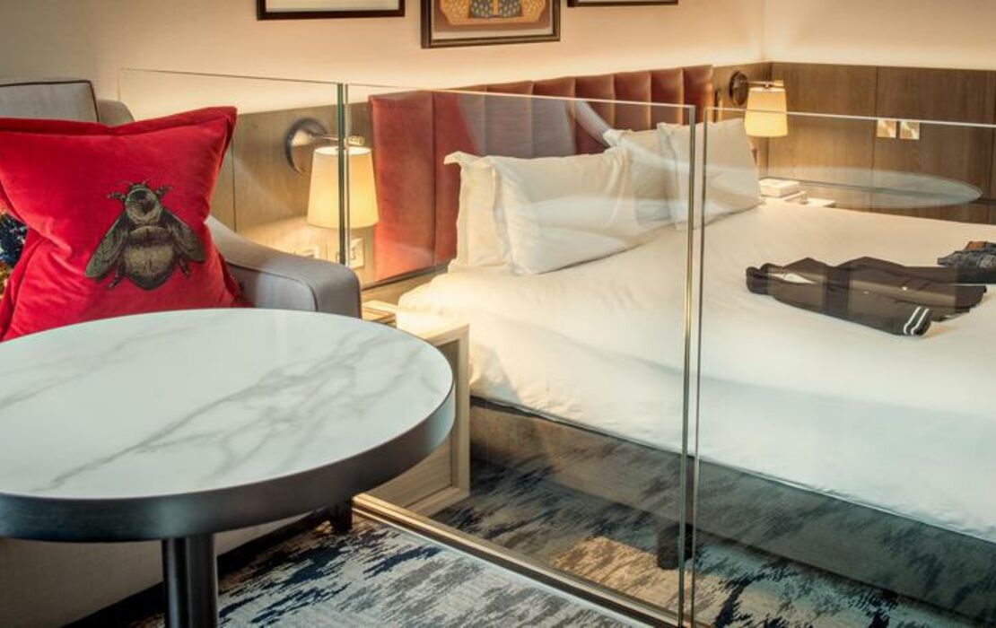 The Trafalgar St. James London Curio collection by Hilton a