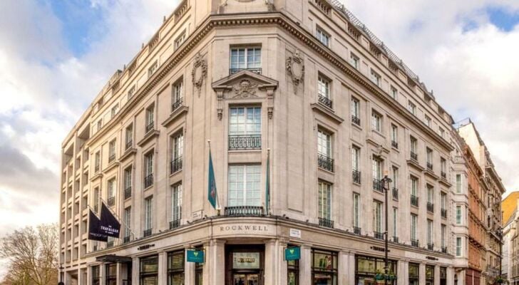 The Trafalgar St. James, London Curio collection by Hilton