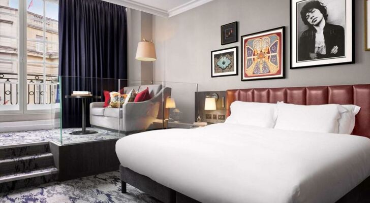 The Trafalgar St. James, London Curio collection by Hilton