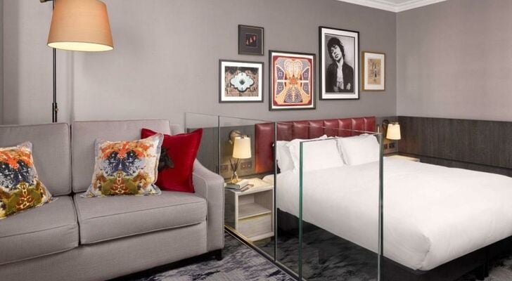 The Trafalgar St. James, London Curio collection by Hilton