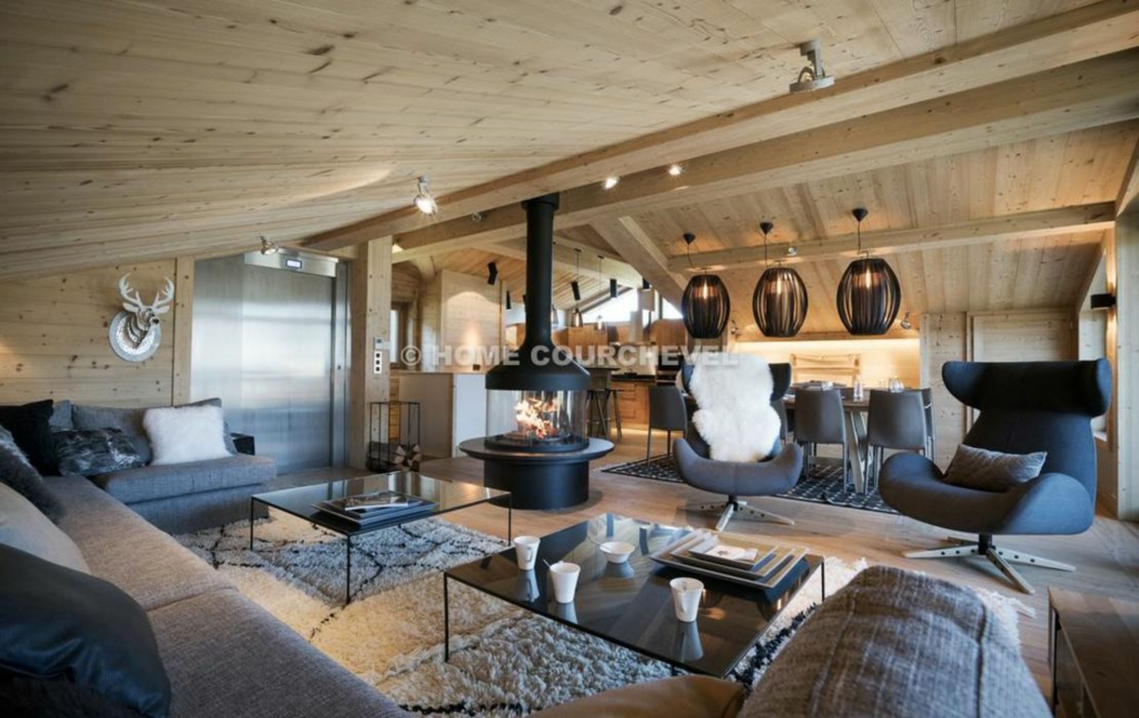 Chalet Eiger Monch