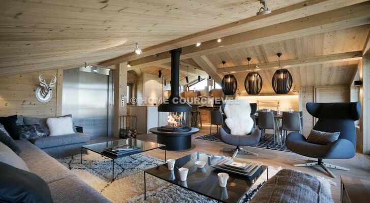 Chalet Eiger Monch