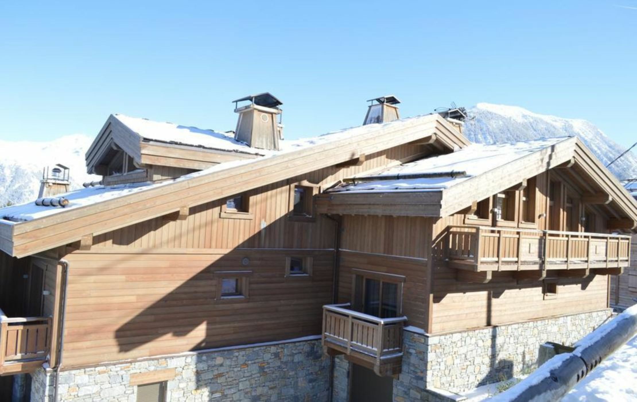 Chalet Eiger Monch