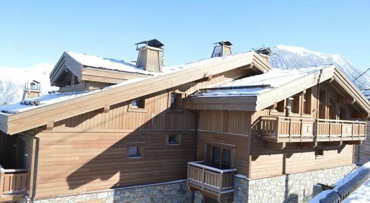 Chalet Eiger Monch