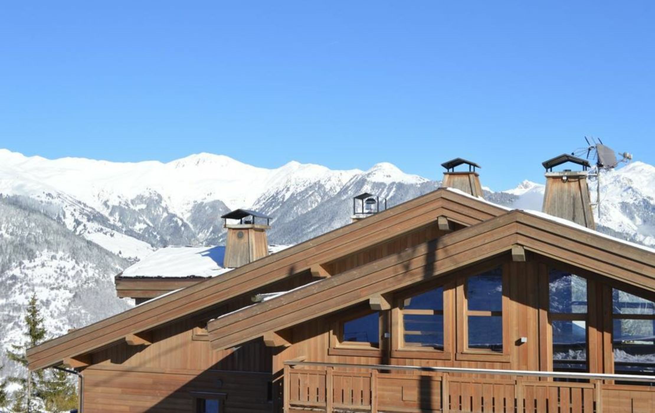 Chalet Eiger Monch