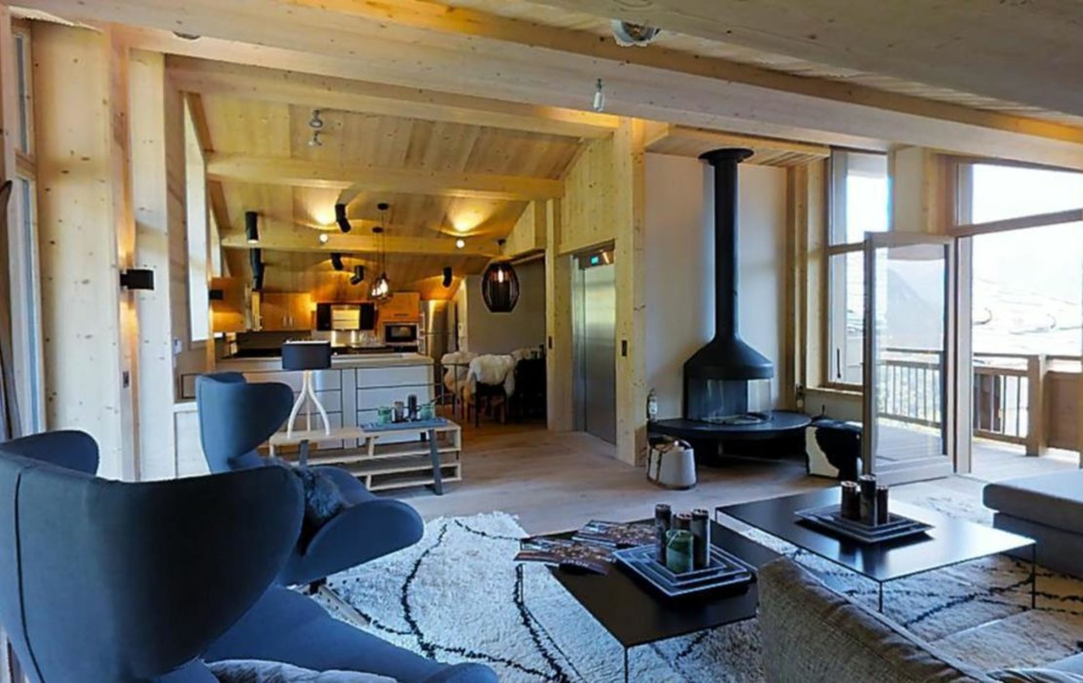 Chalet Eiger Monch
