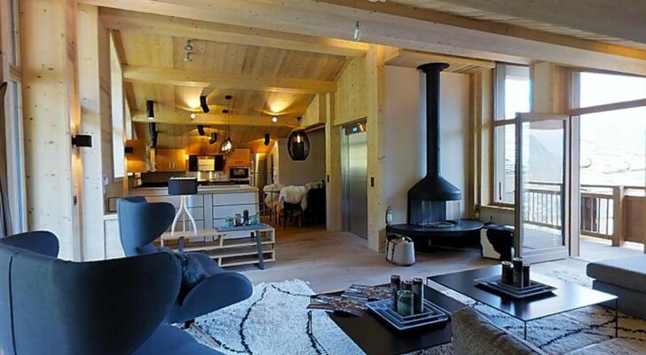 Chalet Eiger Monch