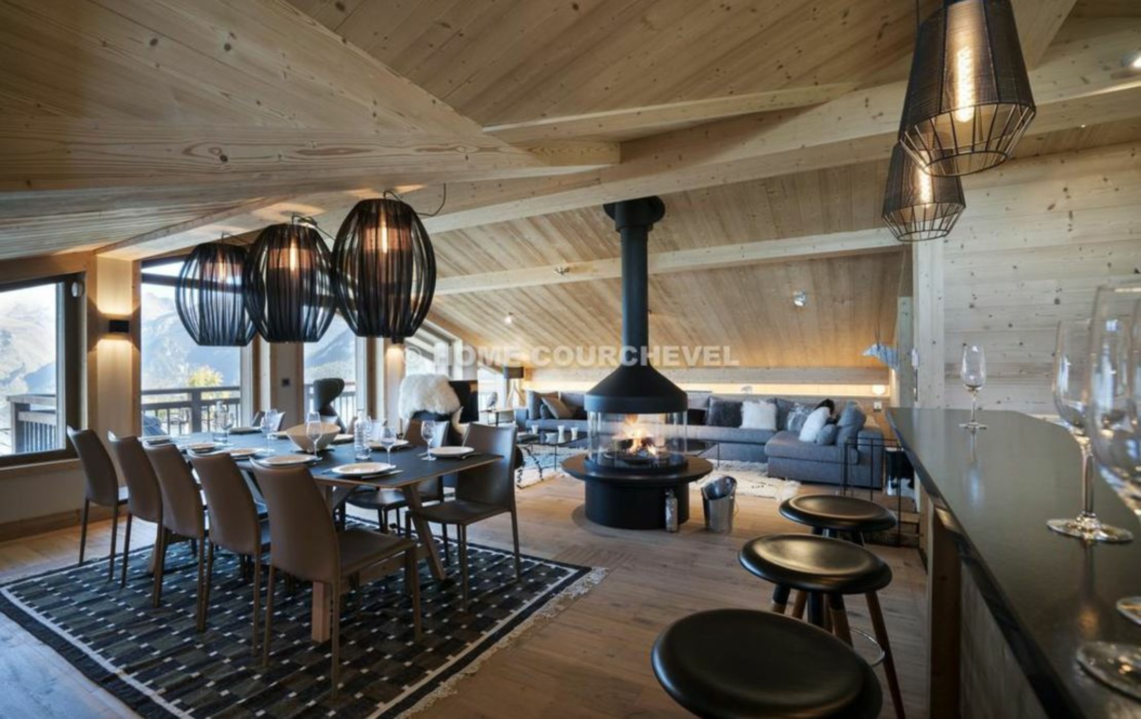 Chalet Eiger Monch