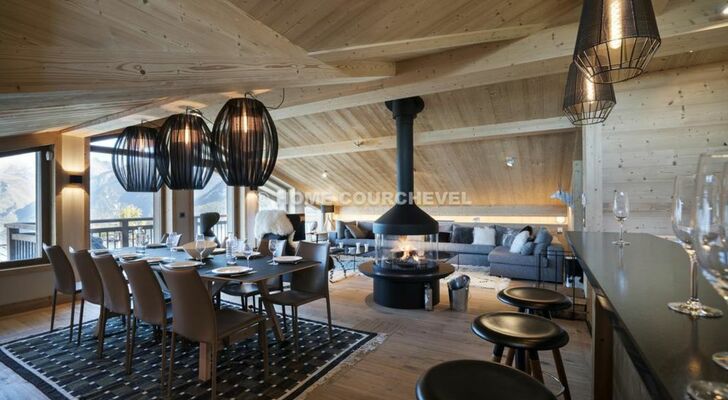 Chalet Eiger Monch