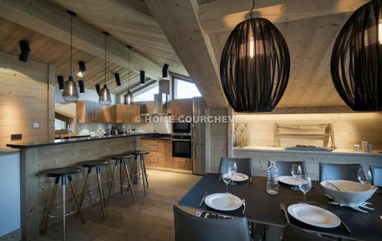 Chalet Eiger Monch
