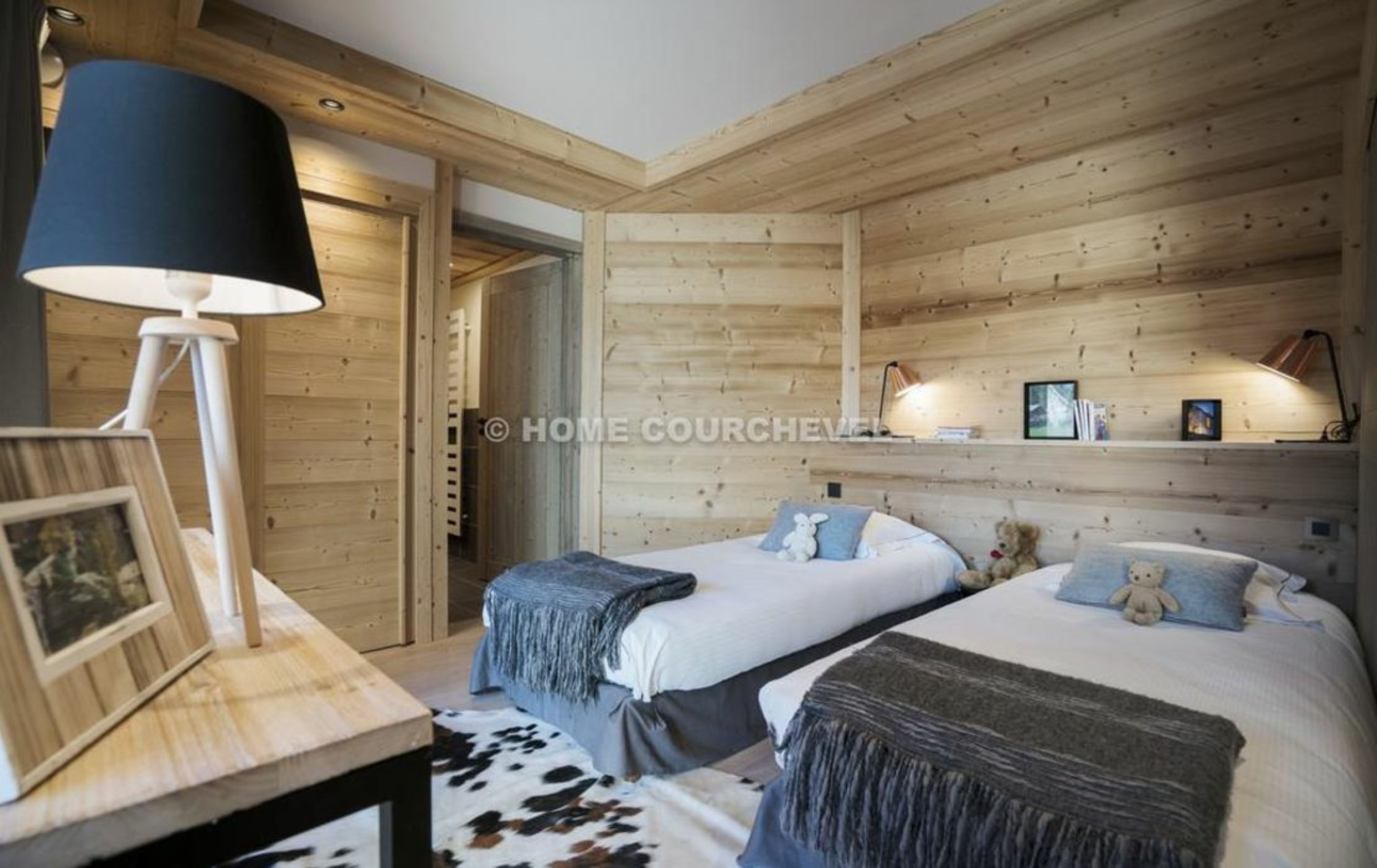 Chalet Eiger Monch