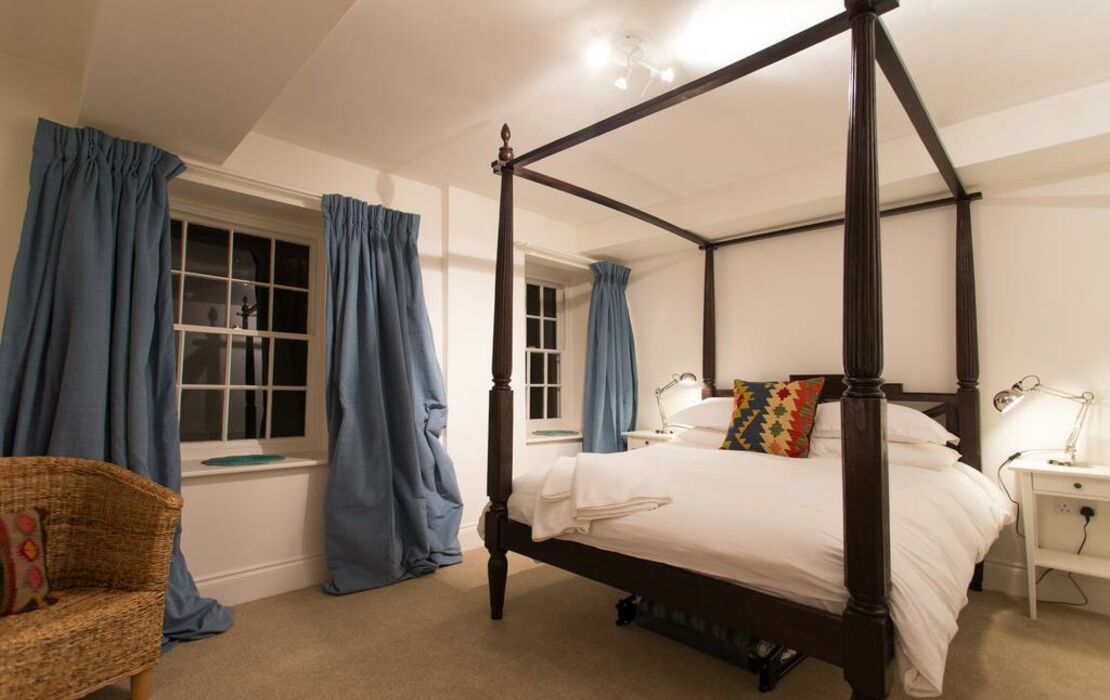 The Holford Arms Four In A Bed