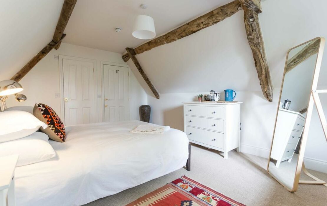 The Holford Arms, a Design Boutique Hotel Tetbury, United Kingdom - The Holford Arms Four In A Bed