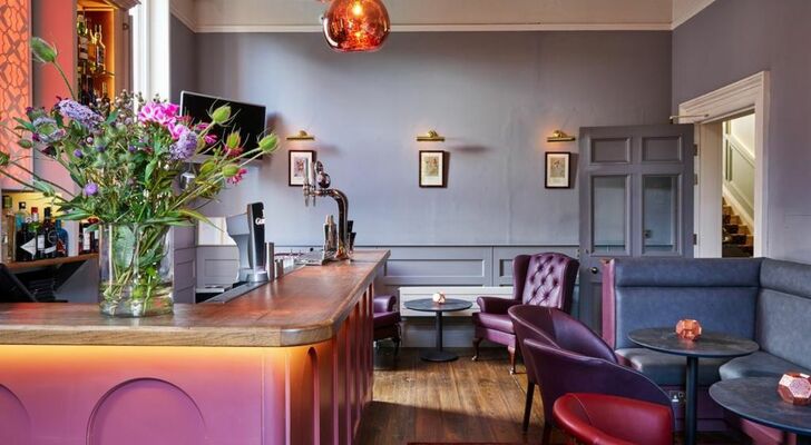 Cotswold Grange Hotel