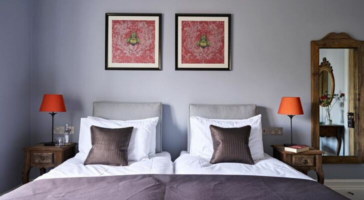 Cotswold Grange Hotel